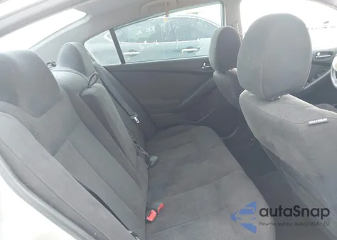 2011 Nissan Altima 2.5 S from USA, damaged, VIN 1N4AL2AP3BN482171